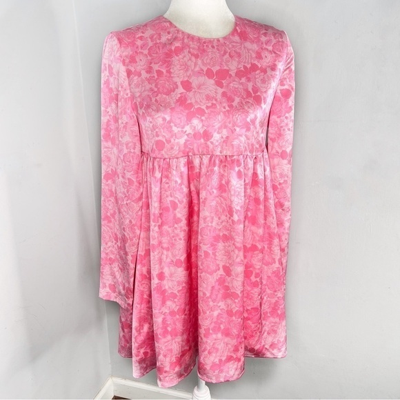 Maison Amory Dresses & Skirts - NWT Madison Amory Soleil Candied Roses Floral Dress XS